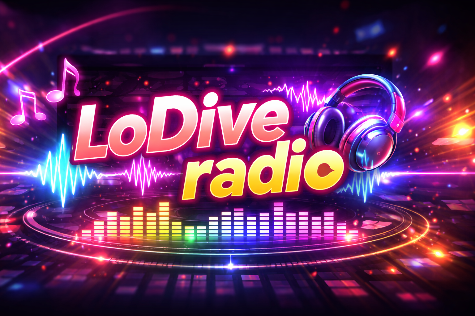 LoDiveRadio